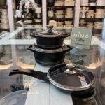 سرویس قابلمه ۶ پارچه کوچک برند KST چهارم