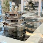 تابه تکدسته استیل برند لایف اسمایل - تصویر 2