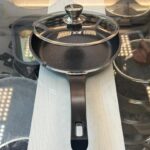 ماهیتابه دربدار گرانیتی برند KST - تصویر 2