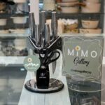 استند چاقو ۷ پارچه برند لایف اسمایل کد 11