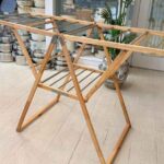 بند رخت چوبی KST الف