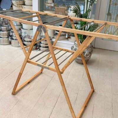 بند رخت چوبی KST الف