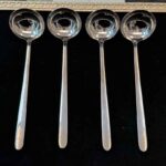 سرویس قاشق چنگال 24 نفره 144 پارچه یونیک ش