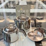 کتری و قوری استیل برند لایف اسمایل کد 17 - تصویر 4