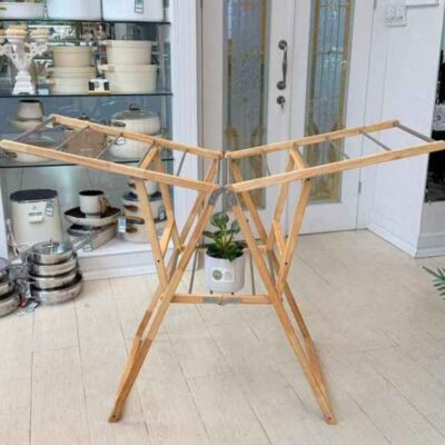 بند رخت چوبی KST ج