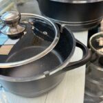 سرویس قابلمه ۶ پارچه کوچک برند KST دوم