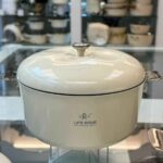 سرویس قابلمه ۱۰ پارچه برند لایف اسمایل کد LIFEP21-10-CREAM - تصویر 3