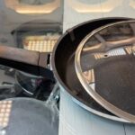 ماهیتابه دربدار گرانیتی برند KST - تصویر 3