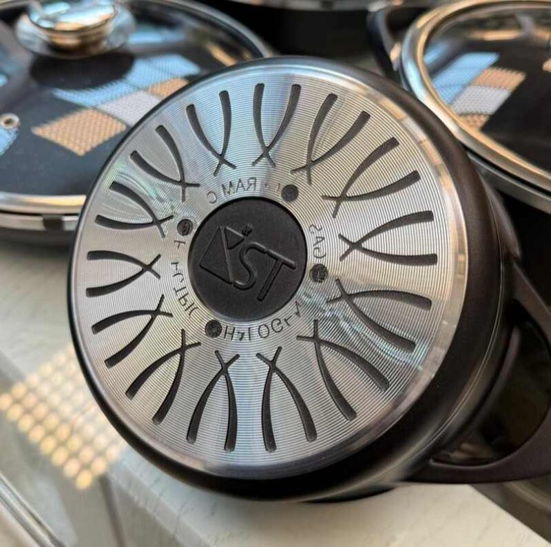 قابلمه تک گرانیتی برند کی اس تی KST - تصویر 2