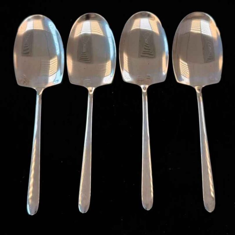 سرویس قاشق چنگال 24 نفره 144 پارچه یونیک ک