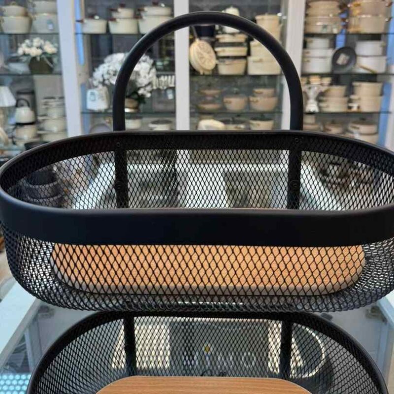 سبد سیب زمینی وپیاز بیضی برند آسمان - تصویر 3