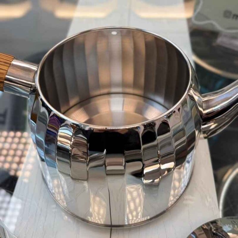 کتری قوری برند زیو کد 1834 - تصویر 2