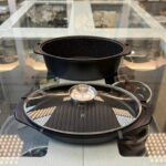 تابه مرغ و ماهی برند KST کد 9038 سایز 38 - تصویر 4