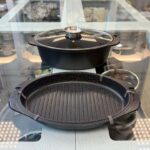 تابه مرغ و ماهی برند KST کد 9038 سایز 38 - تصویر 3