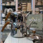 کتری قوری برند زیو کد 1834