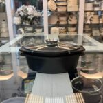 تابه مرغ و ماهی برند KST کد 9038 سایز 38