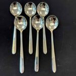 سرویس قاشق چنگال 24 نفره 144 پارچه یونیک ی