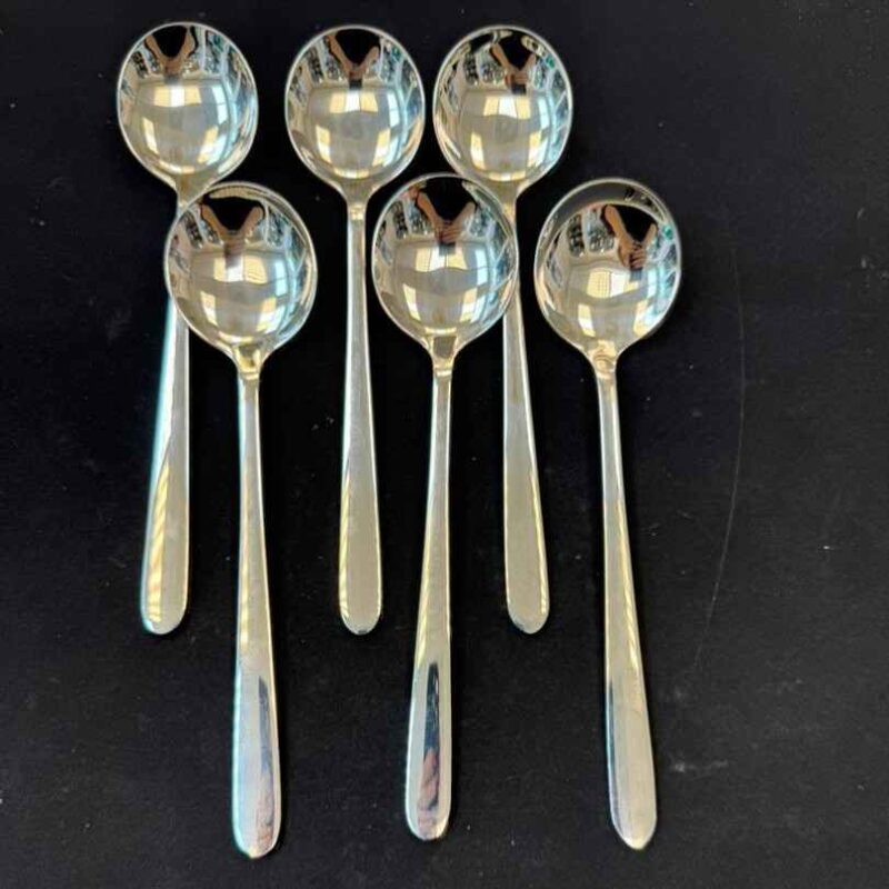 سرویس قاشق چنگال 24 نفره 144 پارچه یونیک ی