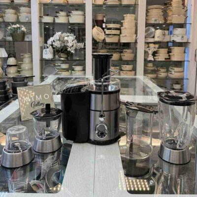 آب میوه گیری 4 کاره وردا الف