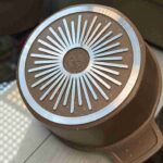 سرویس قابلمه 16 پارچه چدن گرانیتی آلیانس - تصویر 3