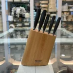 استند چاقو ۶ پارچه از برند mgs