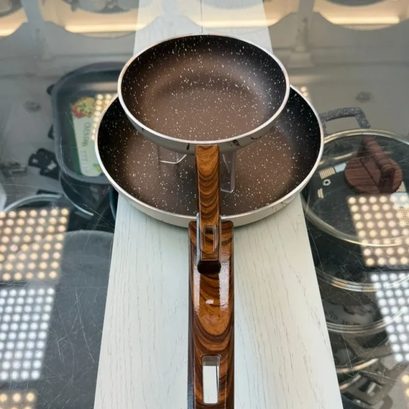 ماهیتابه گرانیتی برند ANC - تصویر 2