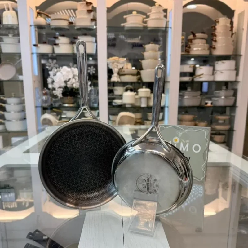 تابه تکدسته استیل کف لیزری برند عرشیا - تصویر 2