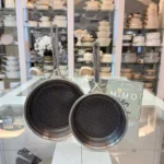 تابه تکدسته استیل کف لیزری برند عرشیا