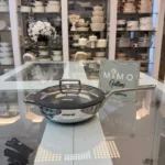 تابه وک استیل کف لیزری عرشیا الف