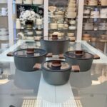 سرویس قابلمه ۱۷ پارچه برند گرای پن 44