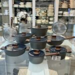 سرویس قابلمه ۱۷ پارچه برند گرای پن 11