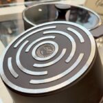 سرویس قابلمه 8 پارچه چدن گرانیتی برند AMD هشتم