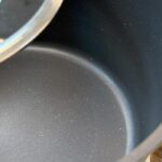 سرویس قابلمه 8 پارچه چدن گرانیتی برند AMD پنجم