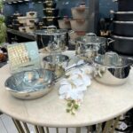 قابلمه و تابه تک استیل برند KZP - تصویر 8