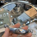 قابلمه و تابه تک استیل برند KZP - تصویر 10