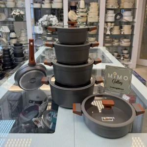 سرویس قابلمه ۱۴ پارچه اسپارک spark ساخت ایتالیا ه