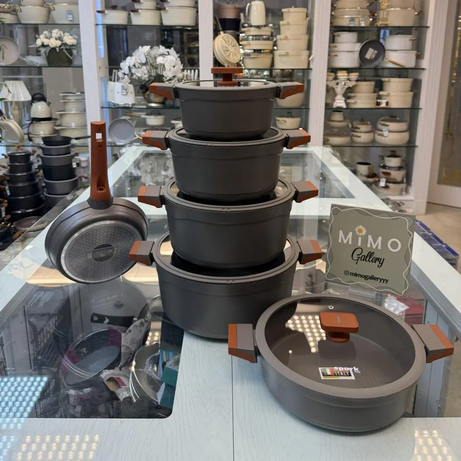 سرویس قابلمه ۱۴پارچه spark ساخت ایتالیا ه