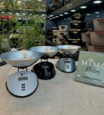 ترازوی آشپزخانه برند kst