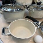 سرویس قابلمه گرانیتی 25 پارچه mgs - تصویر 5