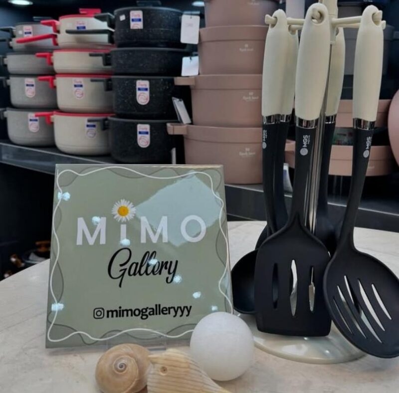 سرویس قابلمه گرانیتی 25 پارچه mgs - تصویر 10