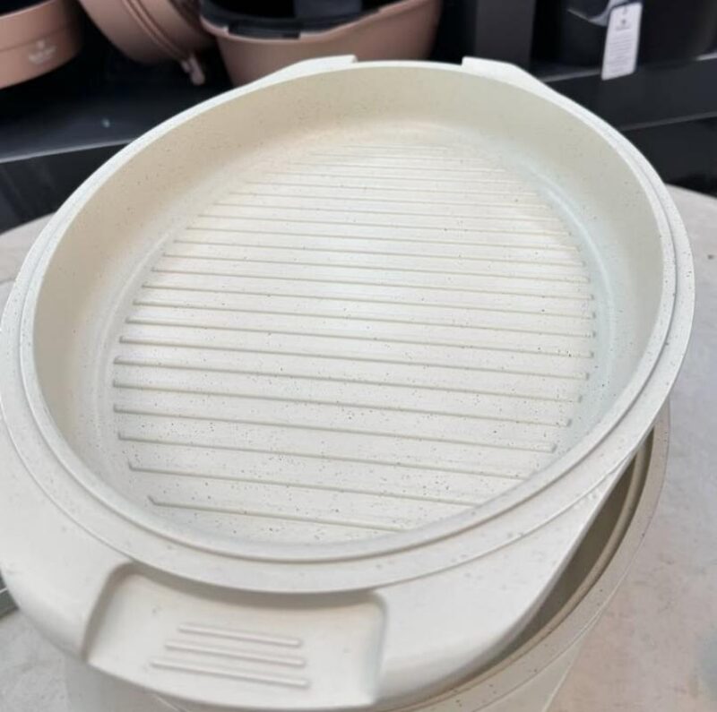 سرویس قابلمه گرانیتی 25 پارچه mgs - تصویر 11