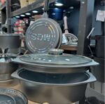 سرویس قابلمه گرانیتی 25 پارچه mgs - تصویر 23