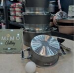 سرویس قابلمه گرانیتی 25 پارچه mgs - تصویر 25