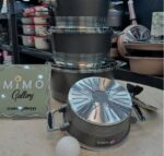 سرویس قابلمه گرانیتی 25 پارچه mgs - تصویر 26