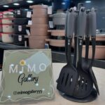 سرویس قابلمه گرانیتی 25 پارچه mgs - تصویر 28