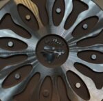 سرویس قابلمه چدن گرانیتی عروس 7 پارچه مدل ویکتوریا - تصویر 8