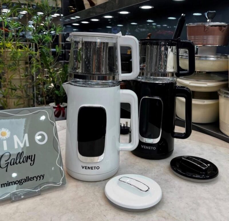 چایساز ونتو مدل VSC-622 - تصویر 2