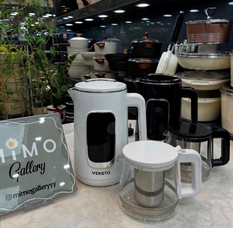 چایساز ونتو مدل VSC-622 - تصویر 1