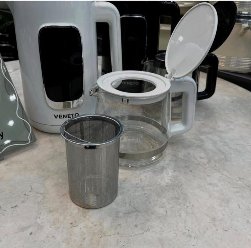 چایساز ونتو مدل VSC-622 - تصویر 8