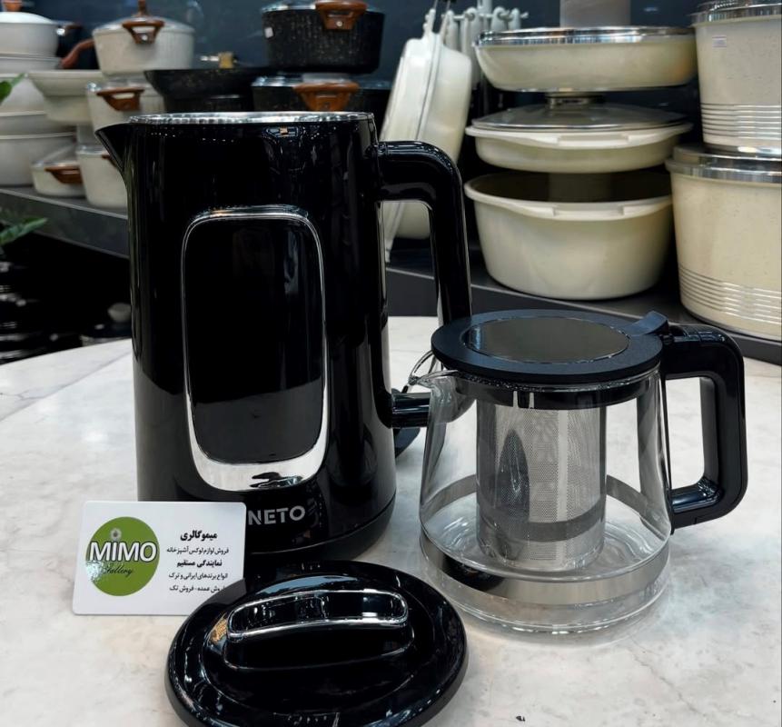 چایساز ونتو مدل VSC-622 - تصویر 10